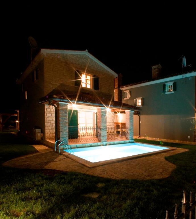 Villa Petra Porec Room photo